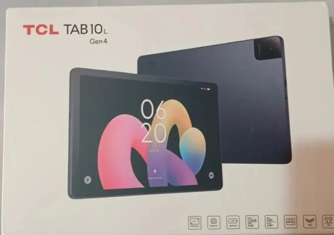 Tablet TCL TAB 10L Gen 4