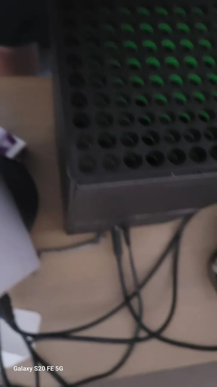 xbox series x com caixa - Foto 4