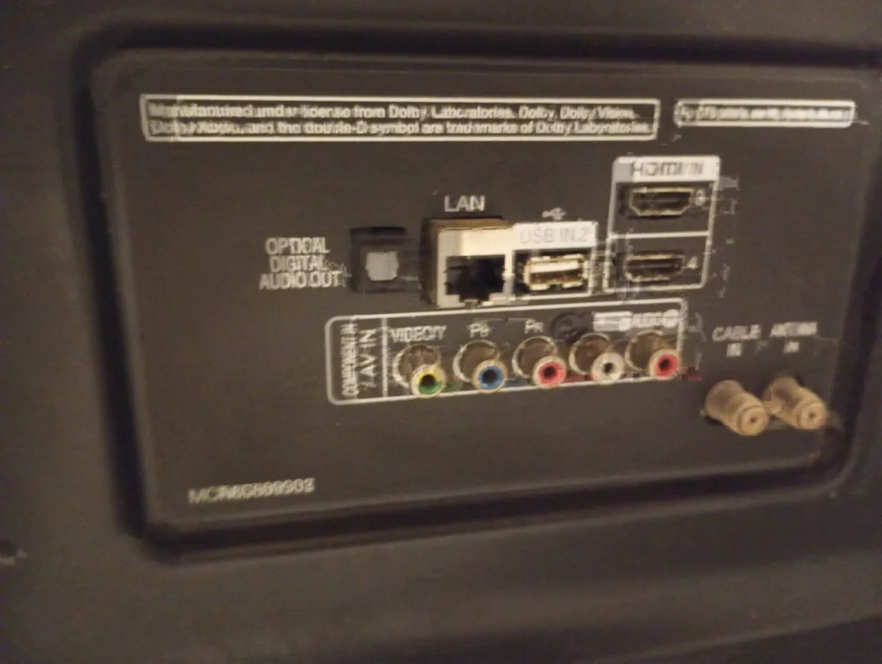 Tv LG 49 4k  - Foto 5