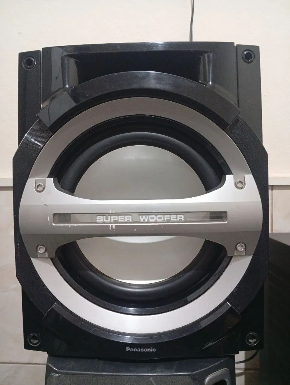 Super woofer Panasonic  - Foto 3