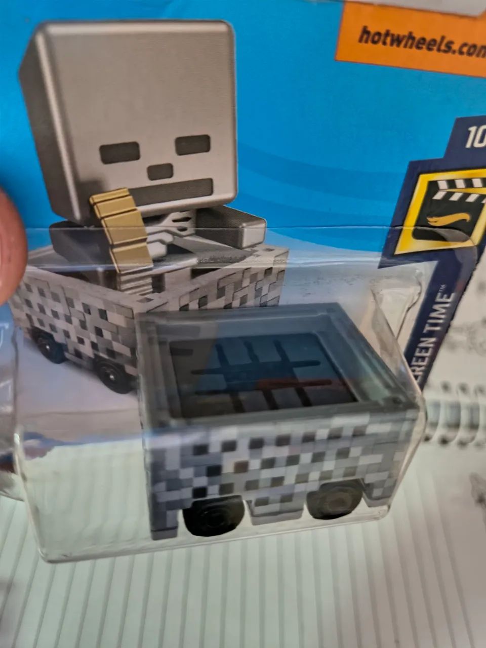 Hot Wheels Minecraft  - Foto 3