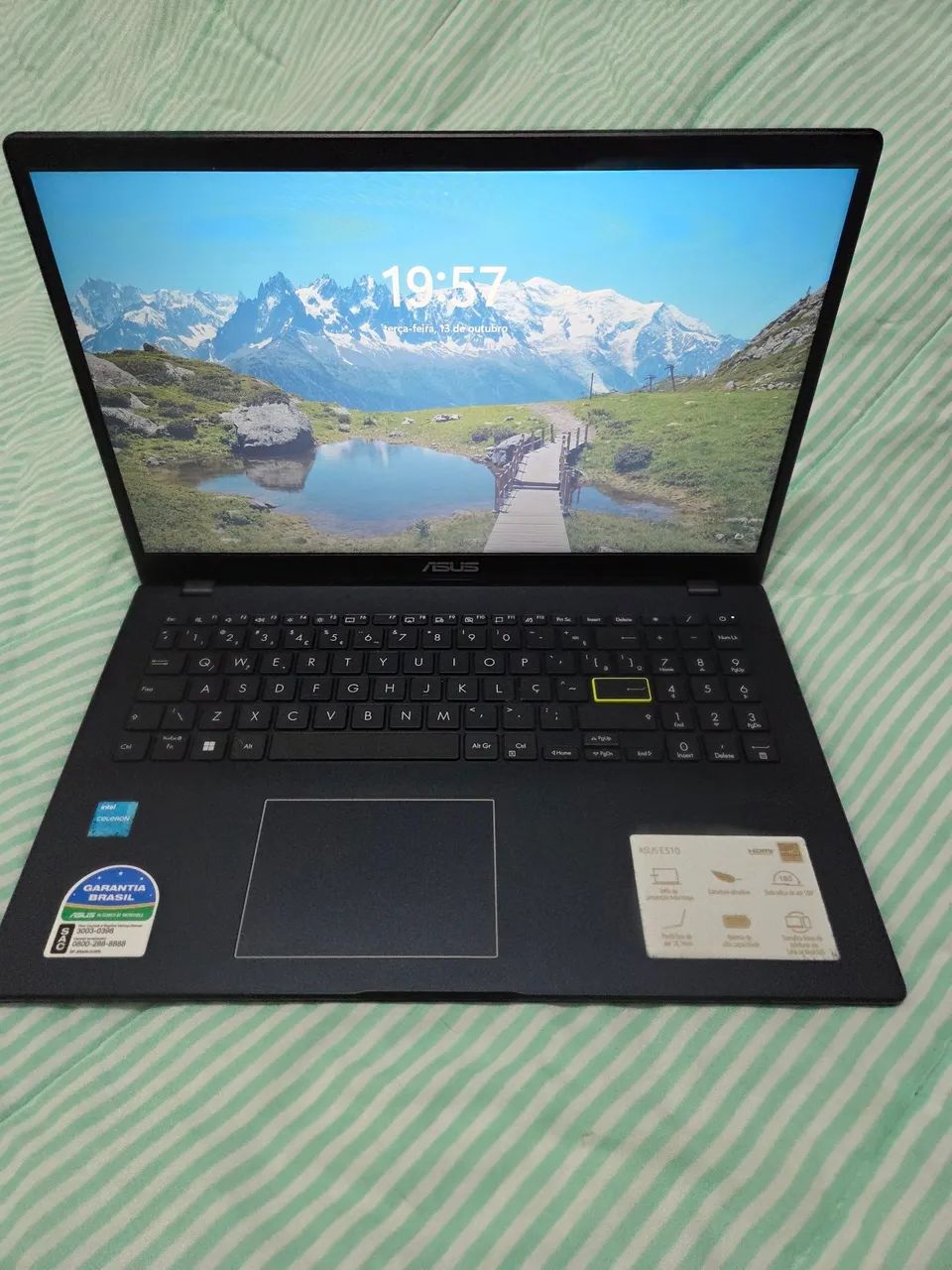 NOTEBOOK ASUS E510K - Foto 5