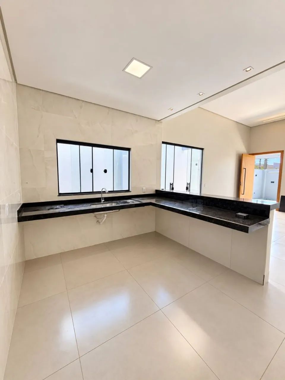 Aluga-se casa na 1203 sul - Foto 4