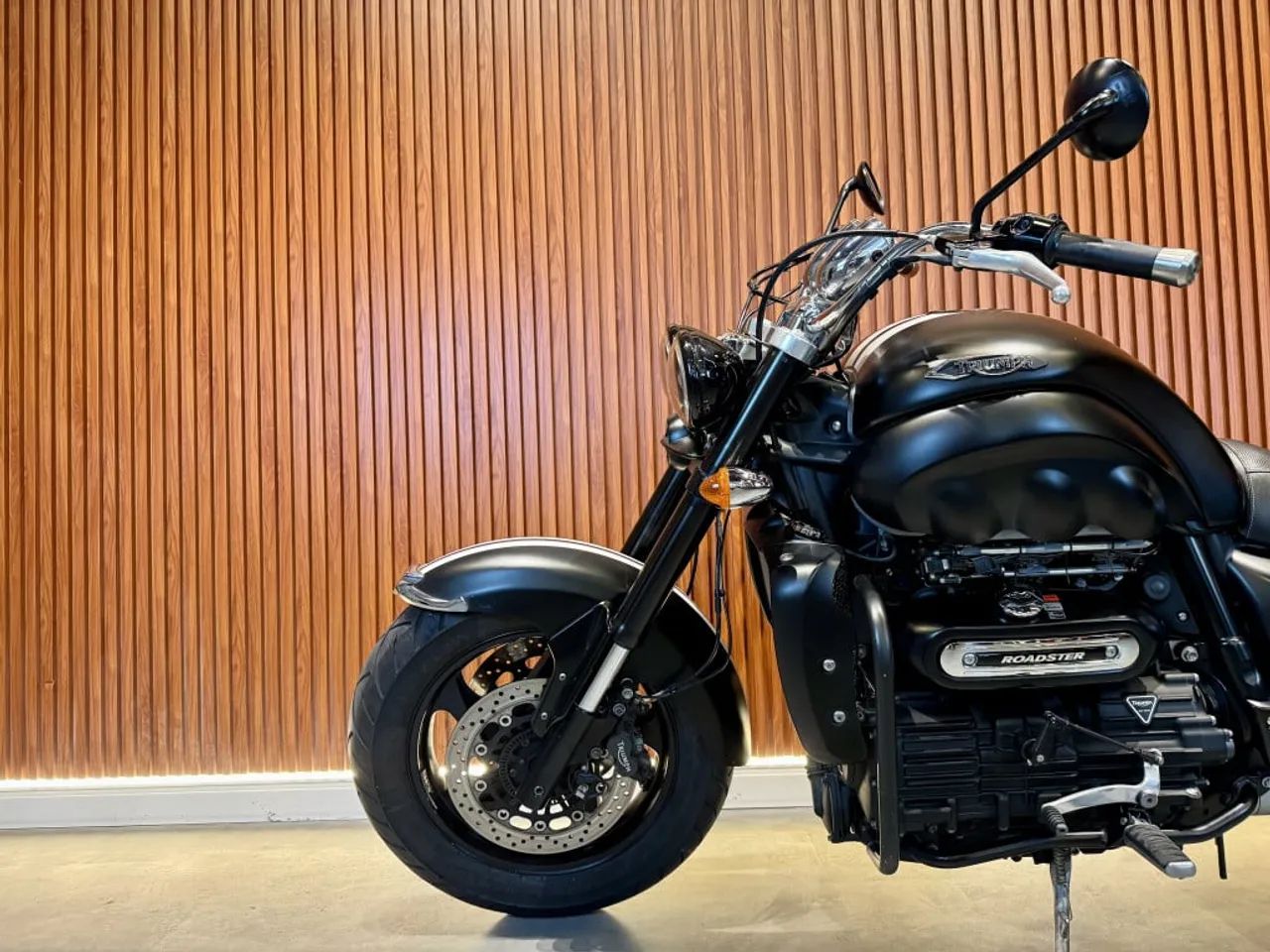 Triumph Rocket III Roadster 2015 - Foto 5