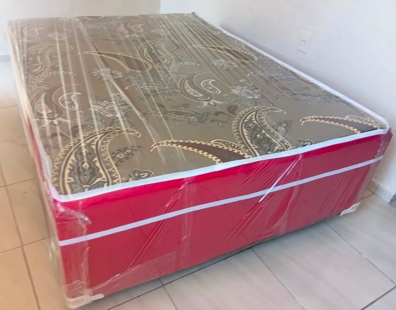 Cama de casal 
