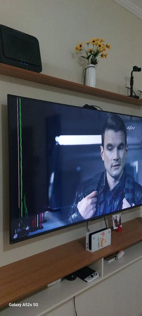 Televisão TCL C655 55" "no estado" - Foto 2