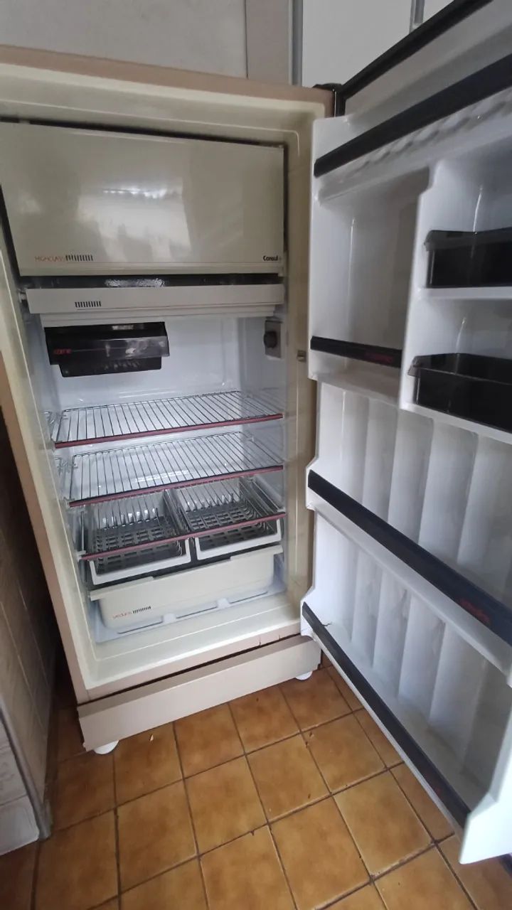 Geladeira Consul - Foto 4