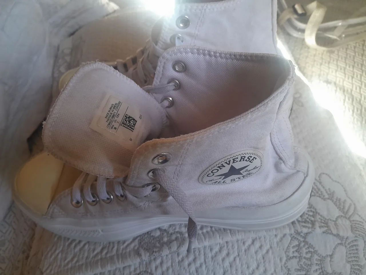 Tenis Converse Chuk?Taylor All Star - Foto 3