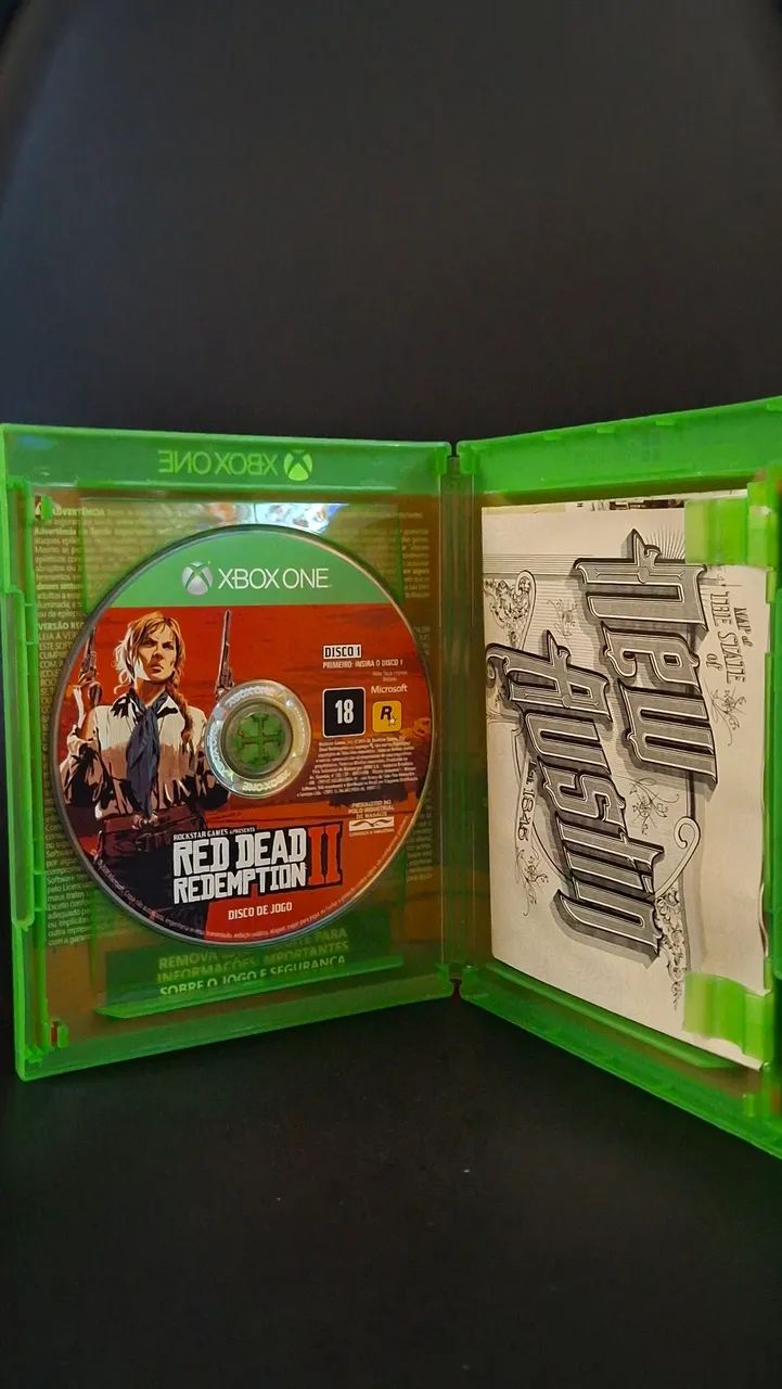 Red Dead Redemption 2 | XBOX ONE - Foto 2