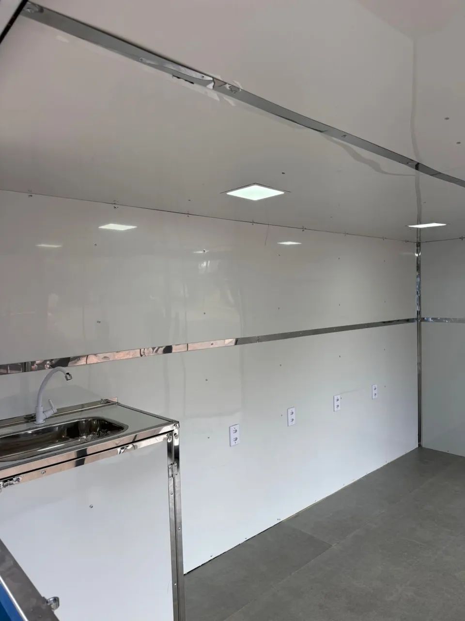 Food truck trailer loja - Foto 3