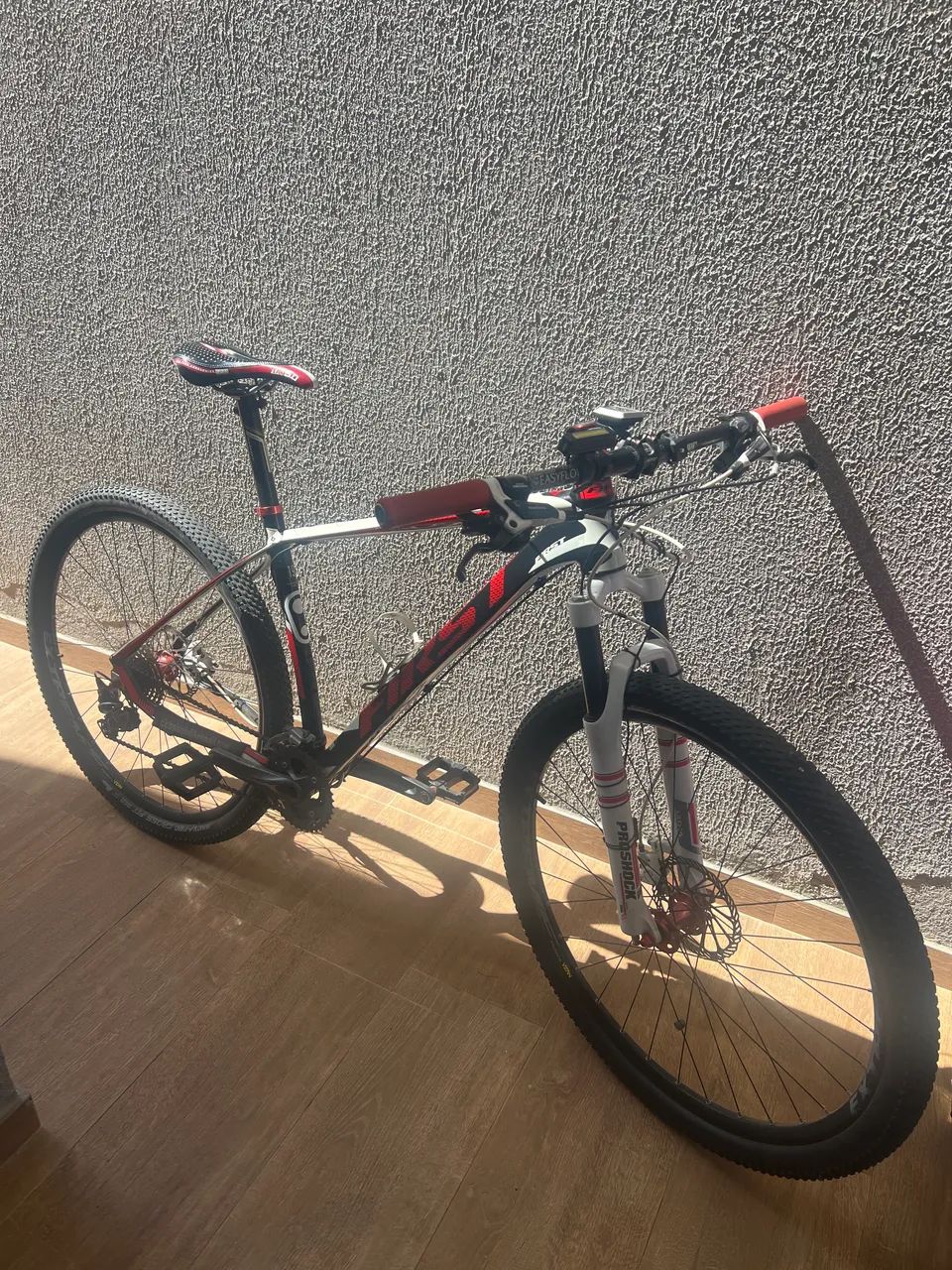 Bicicleta FIRST 