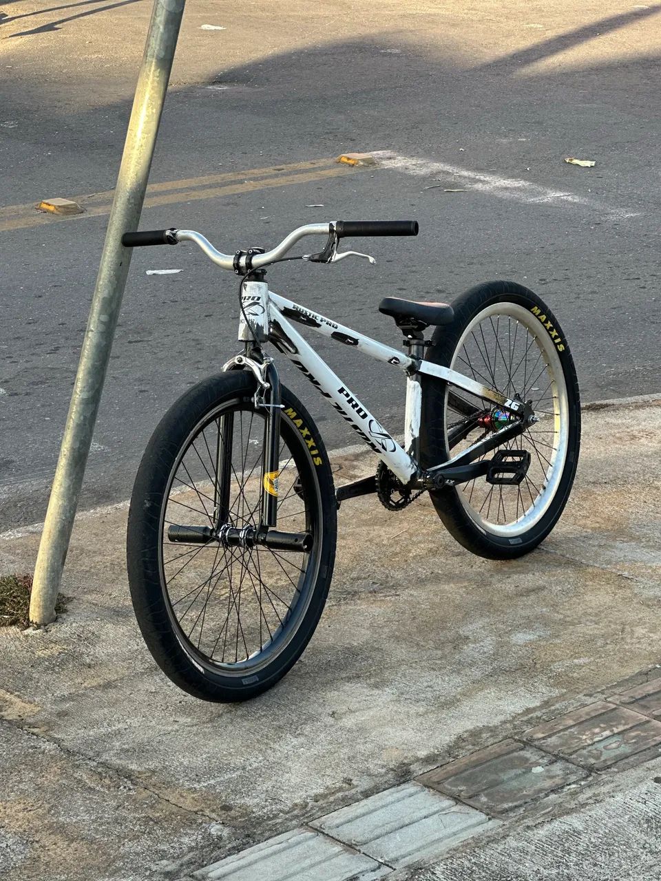 Pro x rustic pro