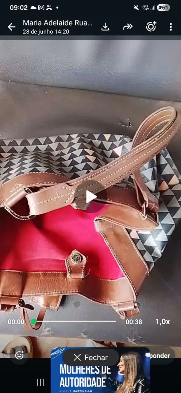 Bolsa schutz bag grande - Foto 2