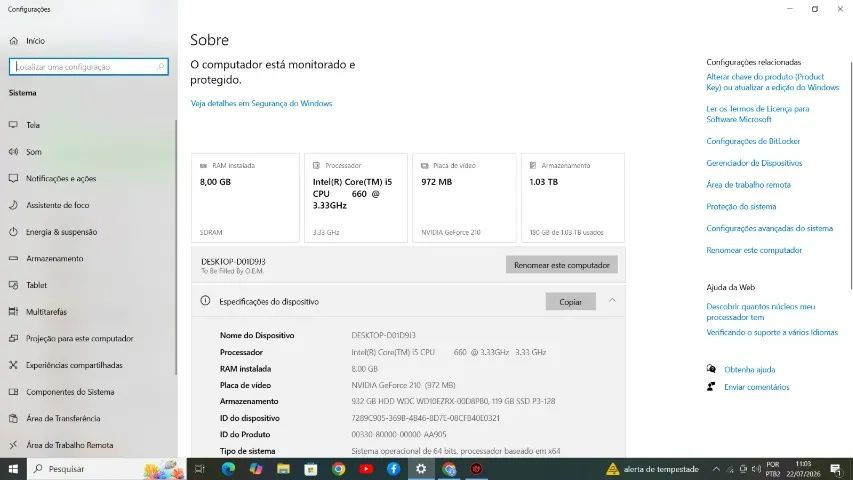 Vendo Computador Completo - Foto 3