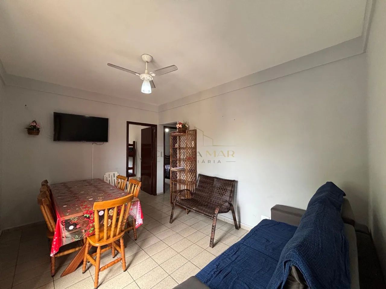 APARTAMENTO PRÓXIMO A PRAIA - Foto 2
