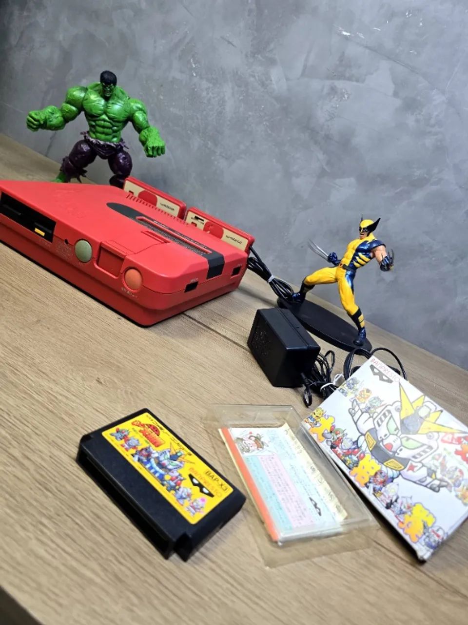 FAMICOM TWIN  SHARP - Foto 2