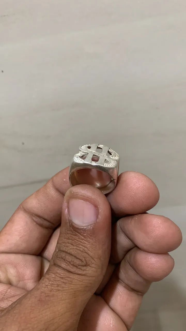 Dedeira de prata - Foto 3