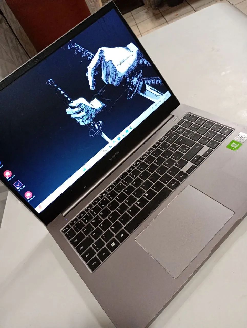 Notebook Samsung  - Foto 2