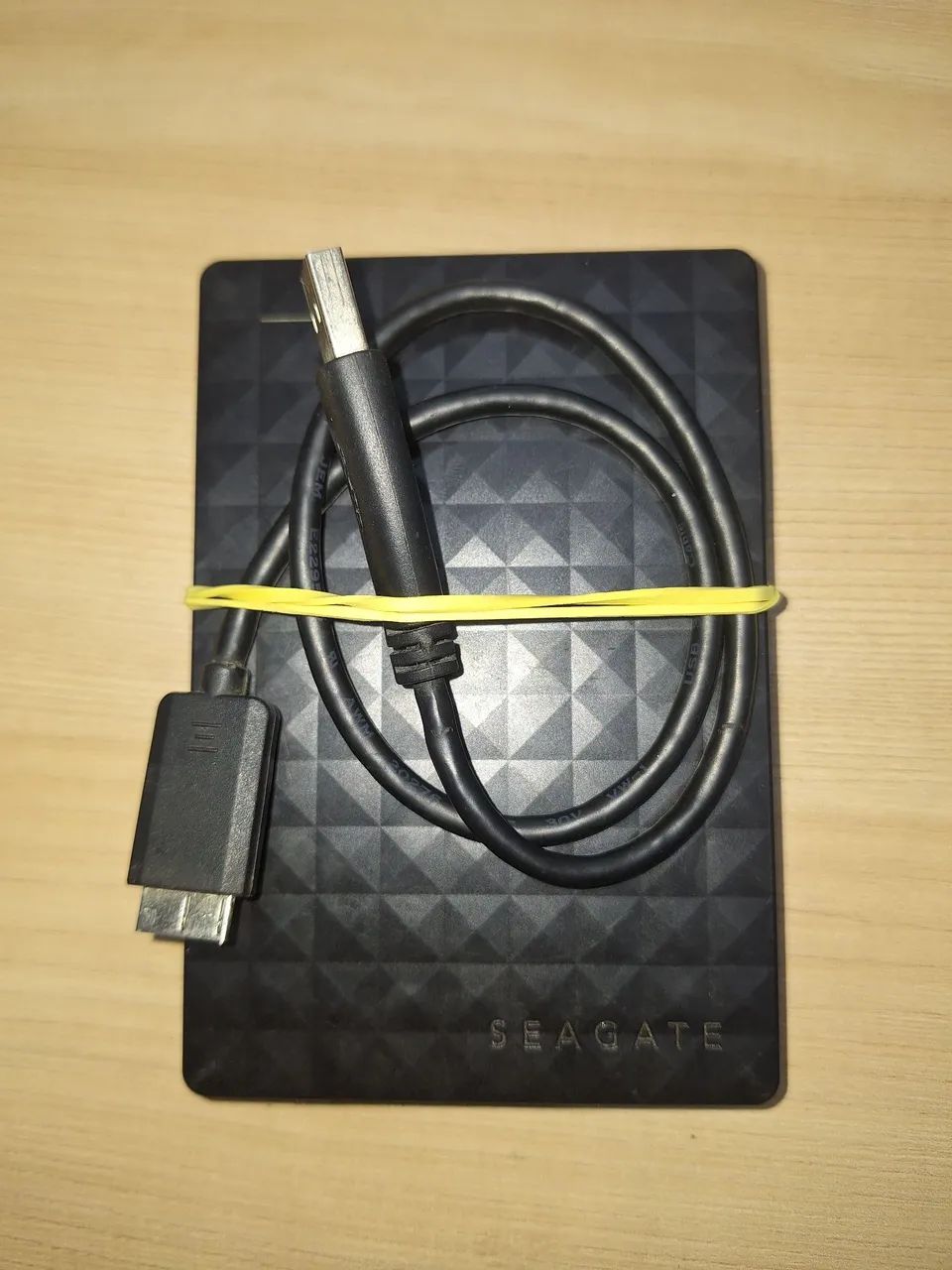 HD externo 500gb seagate