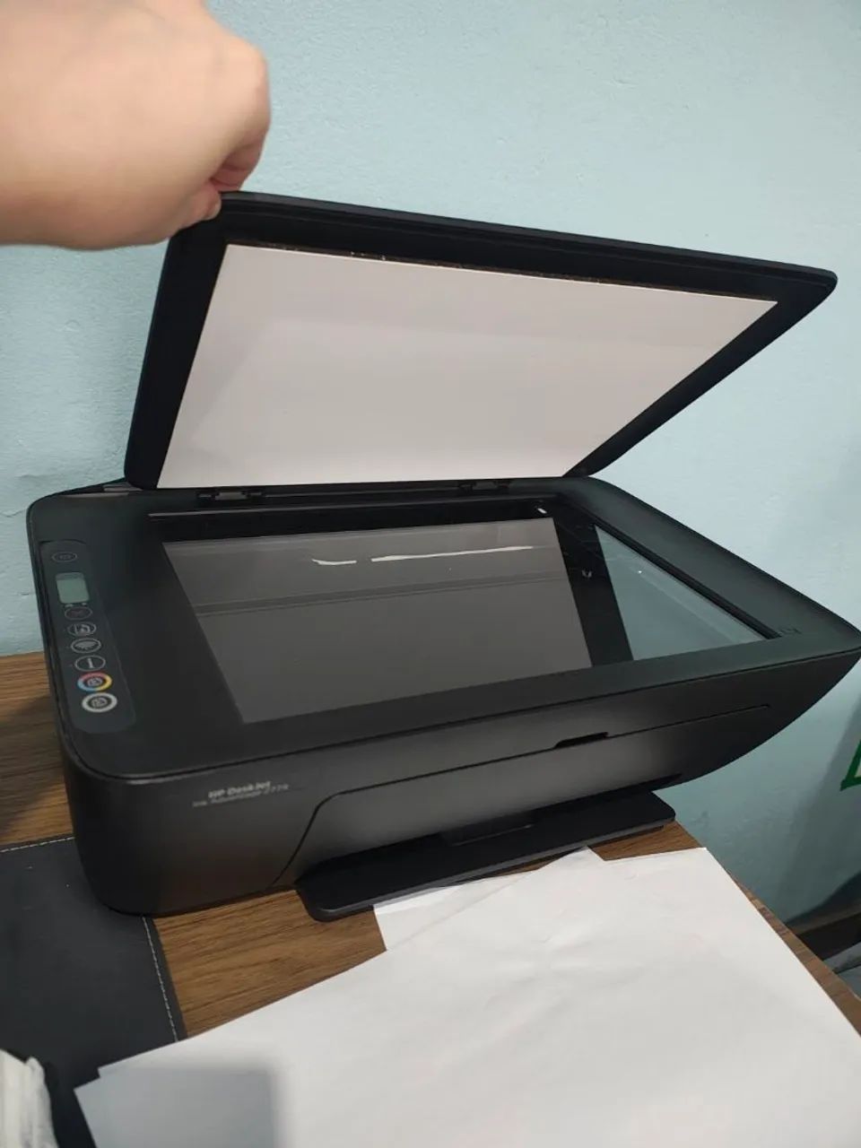 Impressora Multifuncional HP DeskJet Ink Advantage 2774