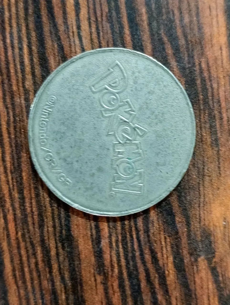 Moedas colecionveis Pokemon  - Foto 2