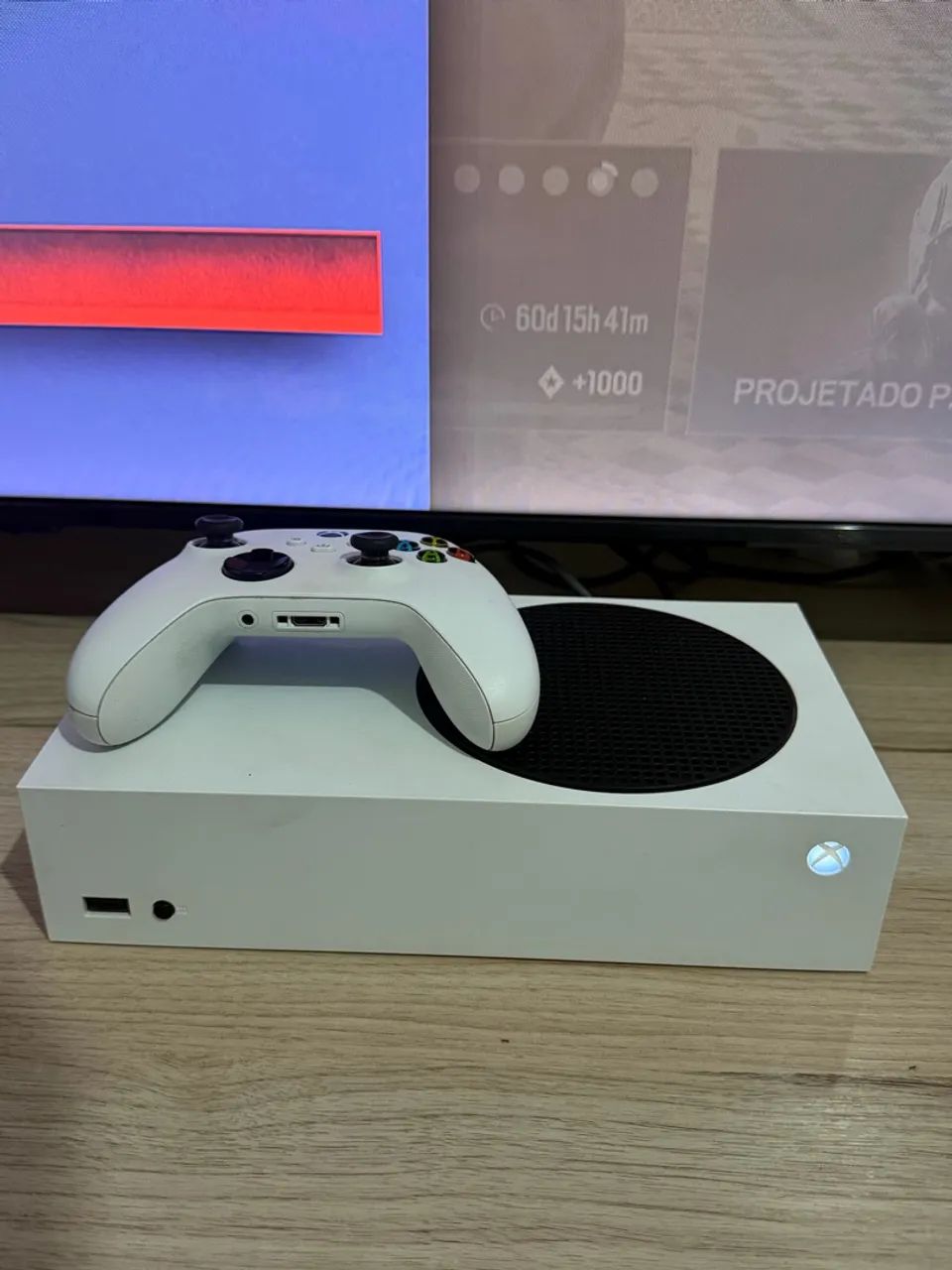 VENDO XBOX SERIES S