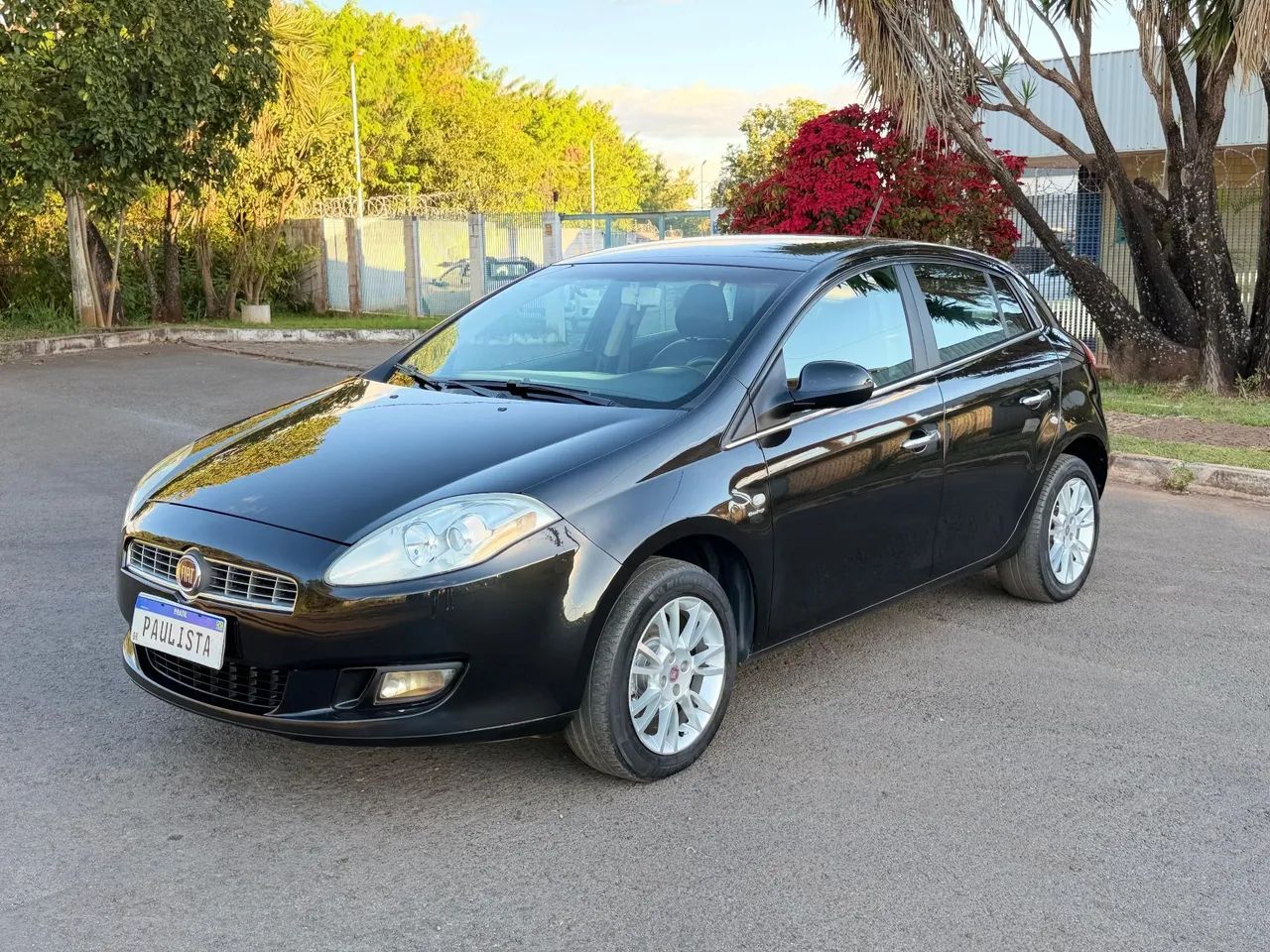 Fiat Bravo 2012