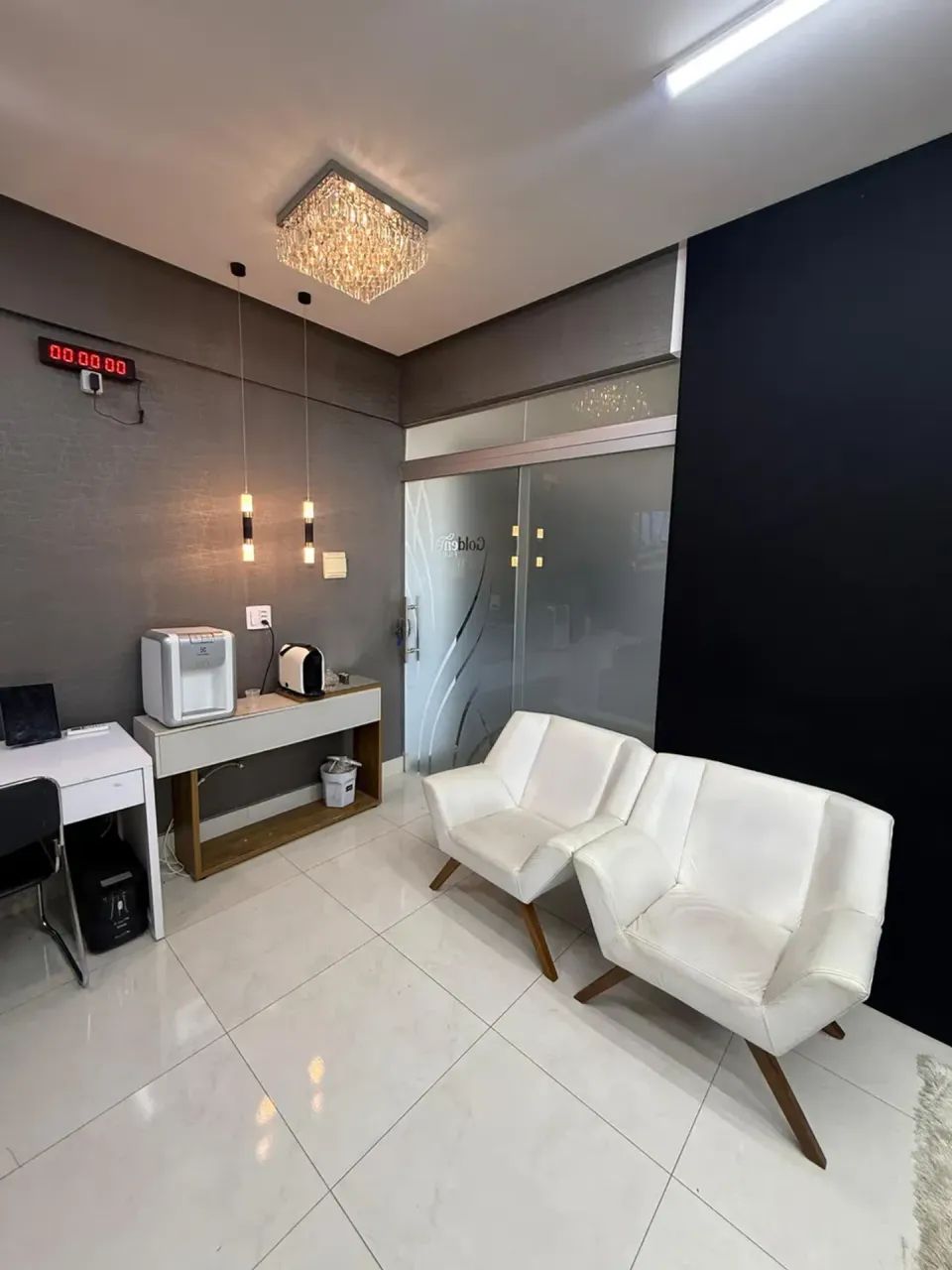 Sala comercial na Praça Cruzeiro do Sul - Foto 2