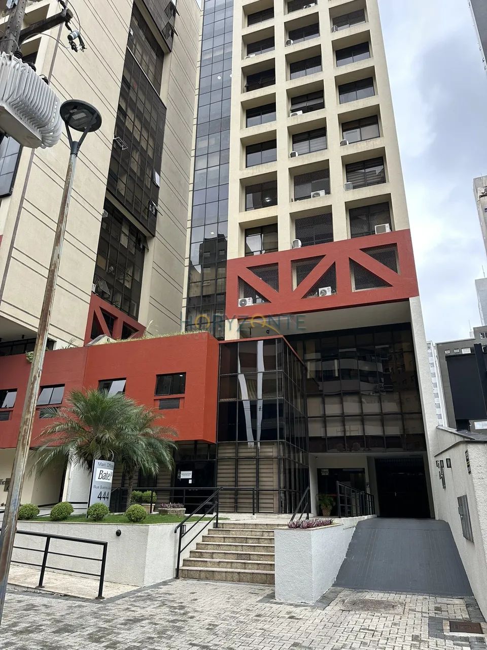 SALA COMERCIAL NO BATEL COM 22M² PRIVATIVOS - Foto 2