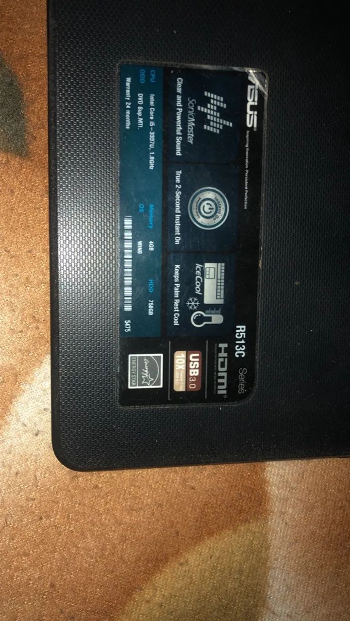 Notebook ASUS - Foto 4