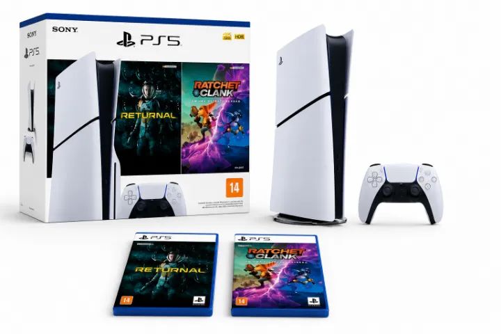 Ps5 slin 