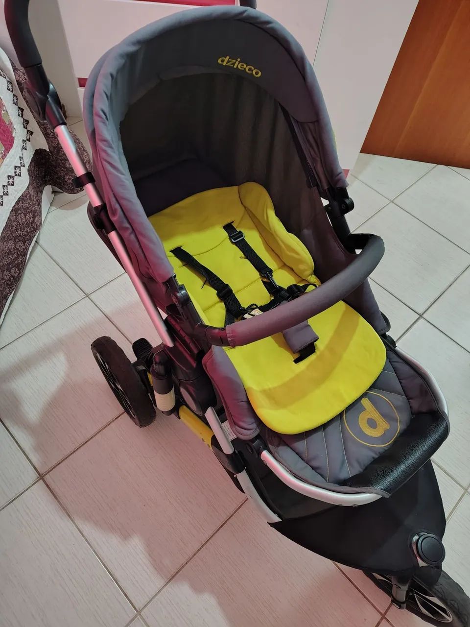 Carrinho bebê criança 