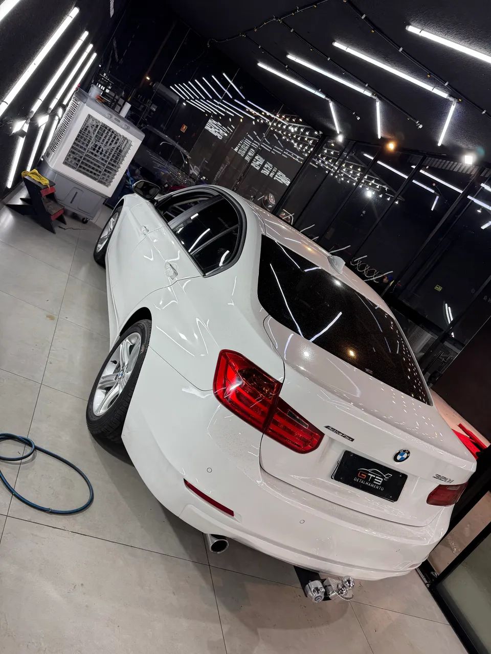 BMW 320I 2014