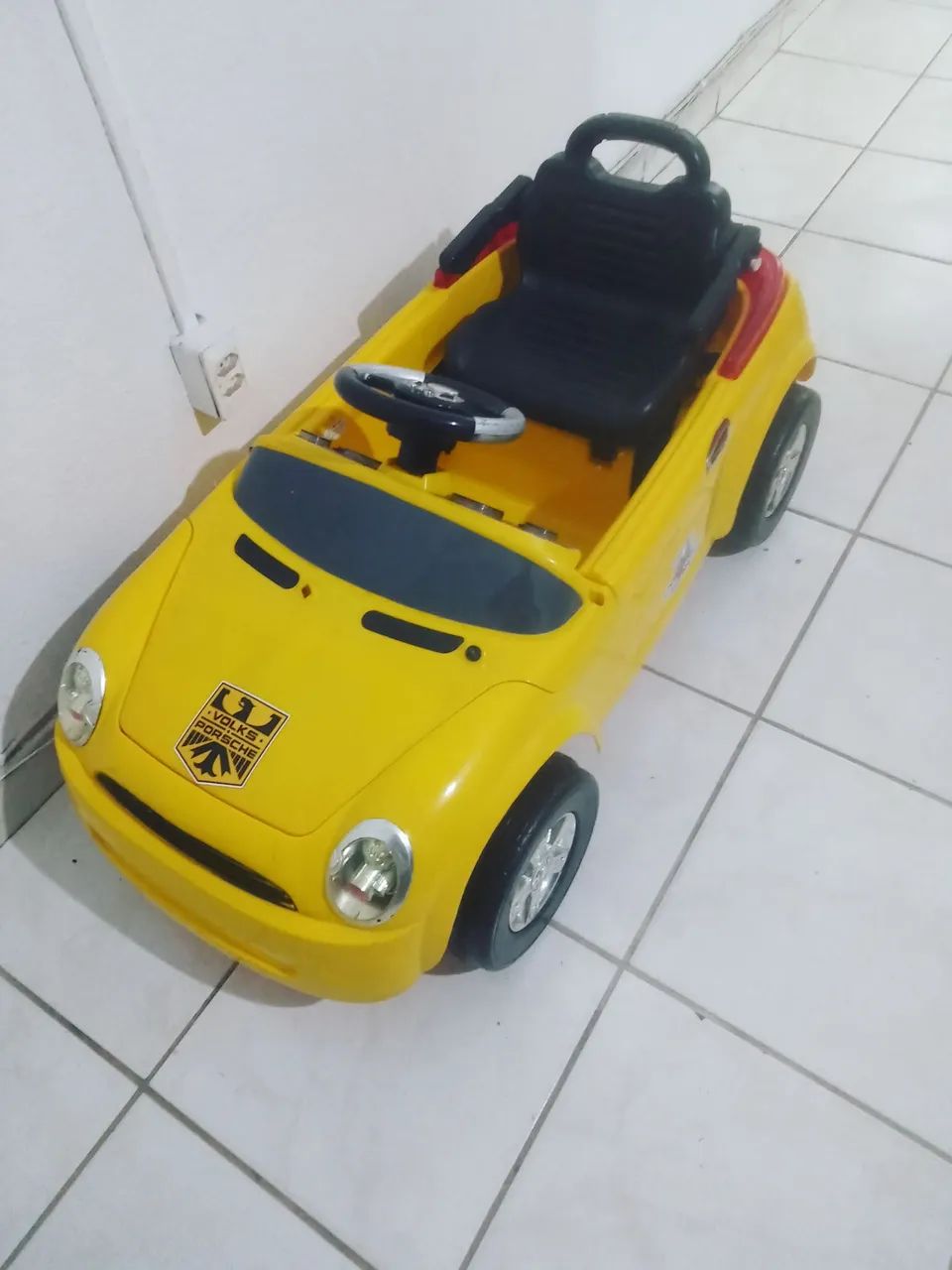 CARRINHO ELÉTRICO DA HOME PLAY - Foto 4