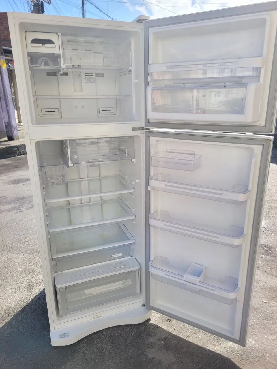 Geladeira electrolux  - Foto 2