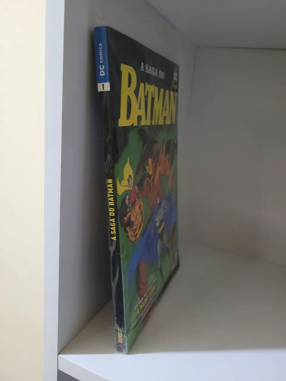 A saga do Batman volume 1 - Foto 3