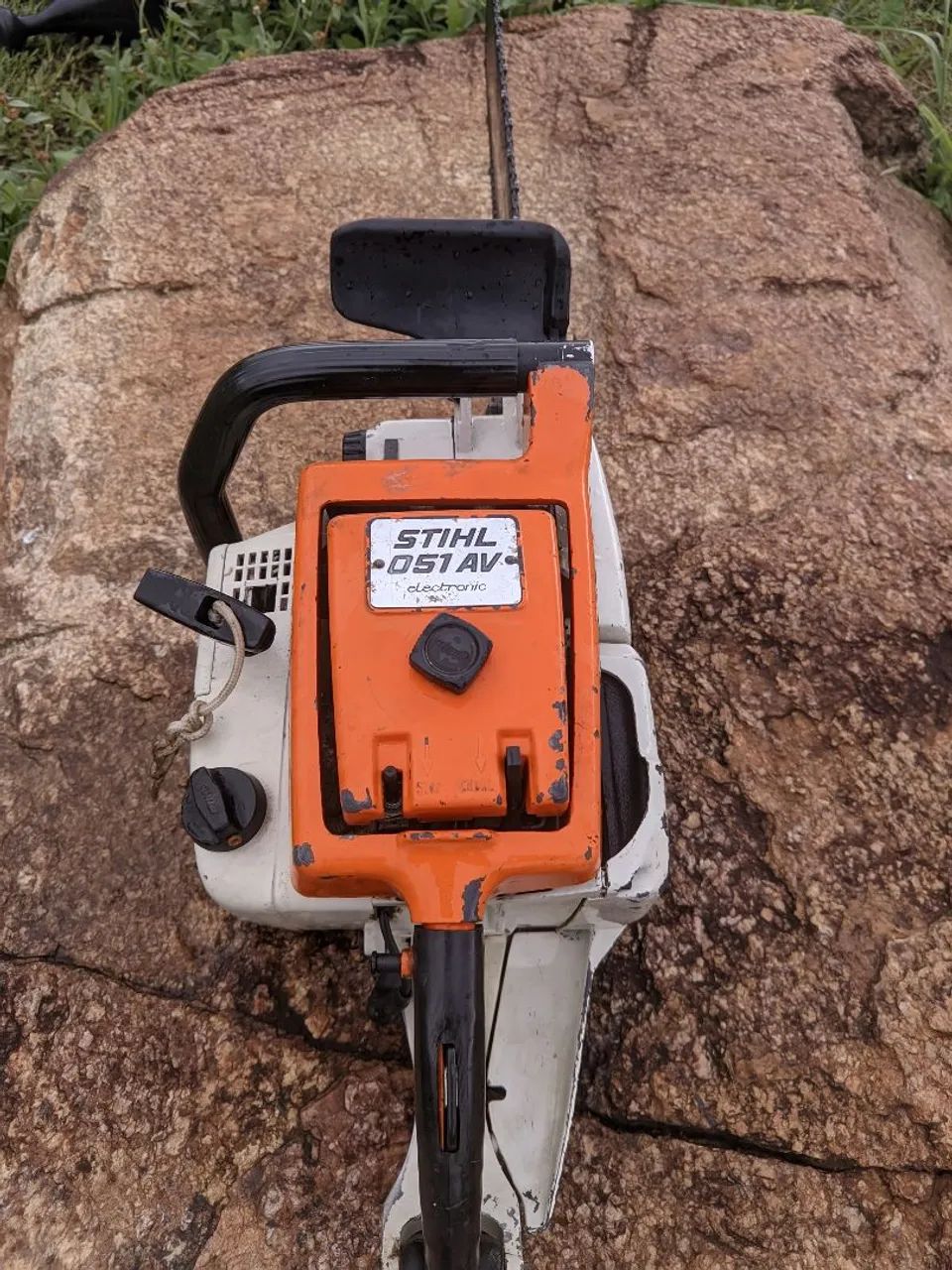 Motoserra Stihl 051 AV - Foto 2