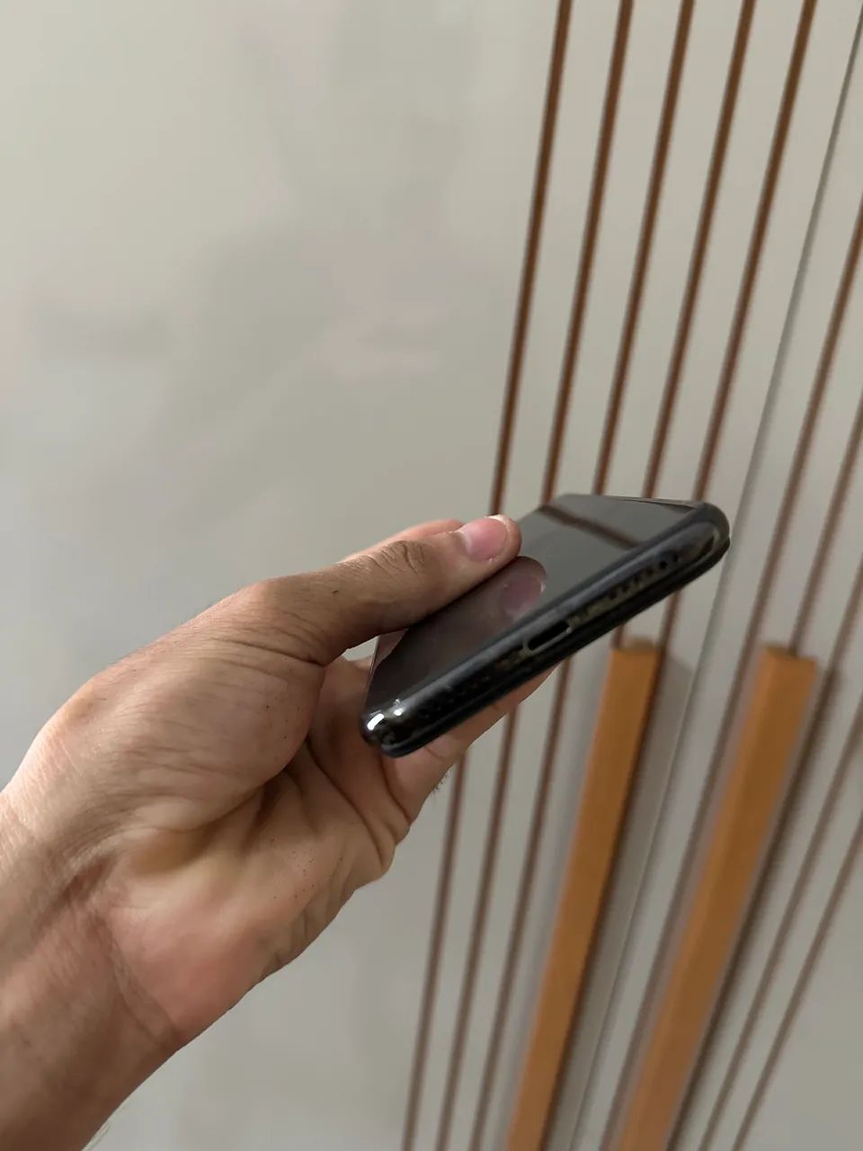 iPhone X 64gb perfeito estado sem marcas - Foto 4