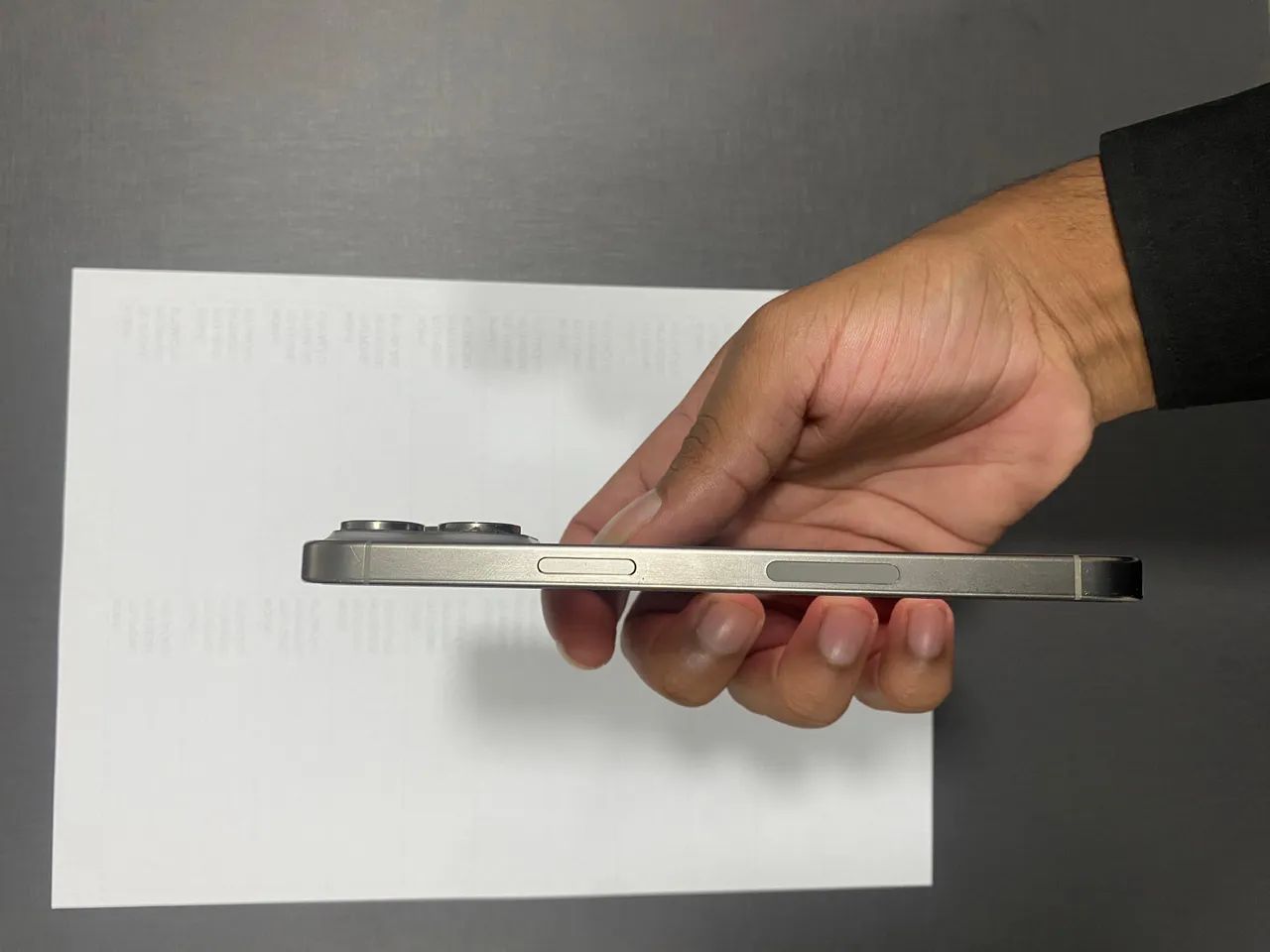 iPhone 15 pro max  - Foto 2