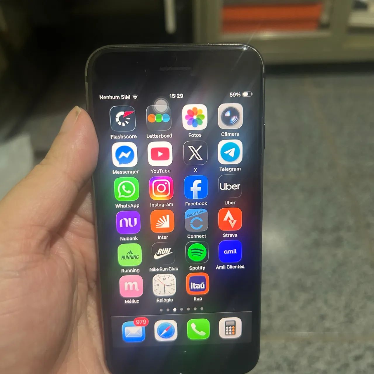 iPhone SE 3ª geração ( 2022) 256GB - Foto 3