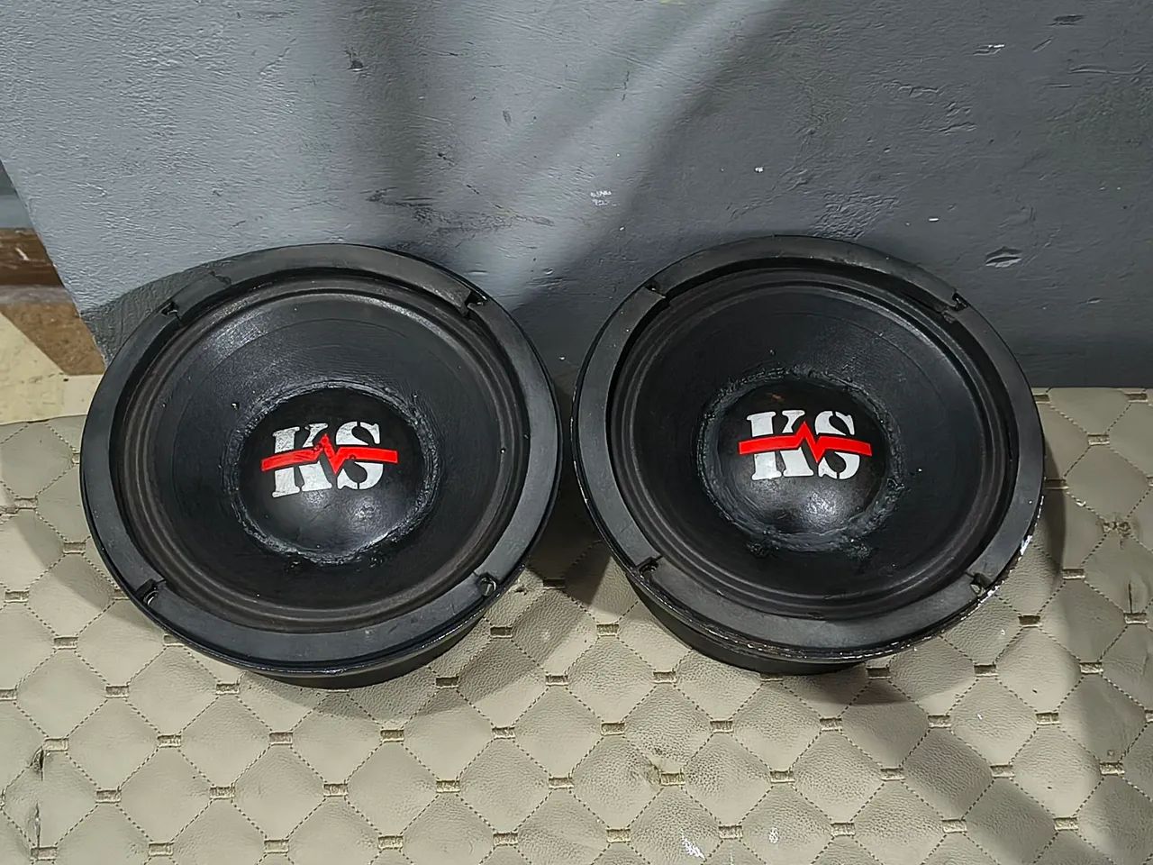 Médio 8 polegadas KS 350 RMS 8 ohms  - Foto 5