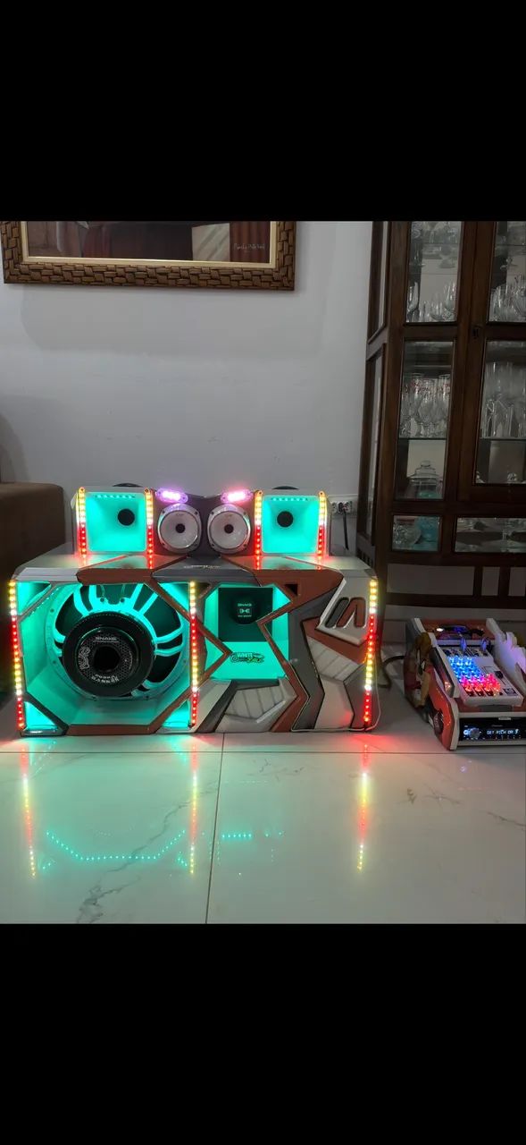 Vendo Paredão tudo do melhor! - Foto 3