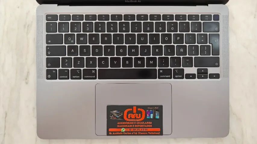 MacBook Air M1 8GB 256GB  - Foto 4