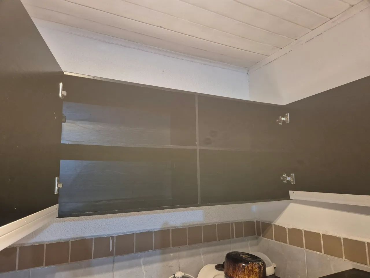 Armário de cozinha compacta parte superior  - Foto 2