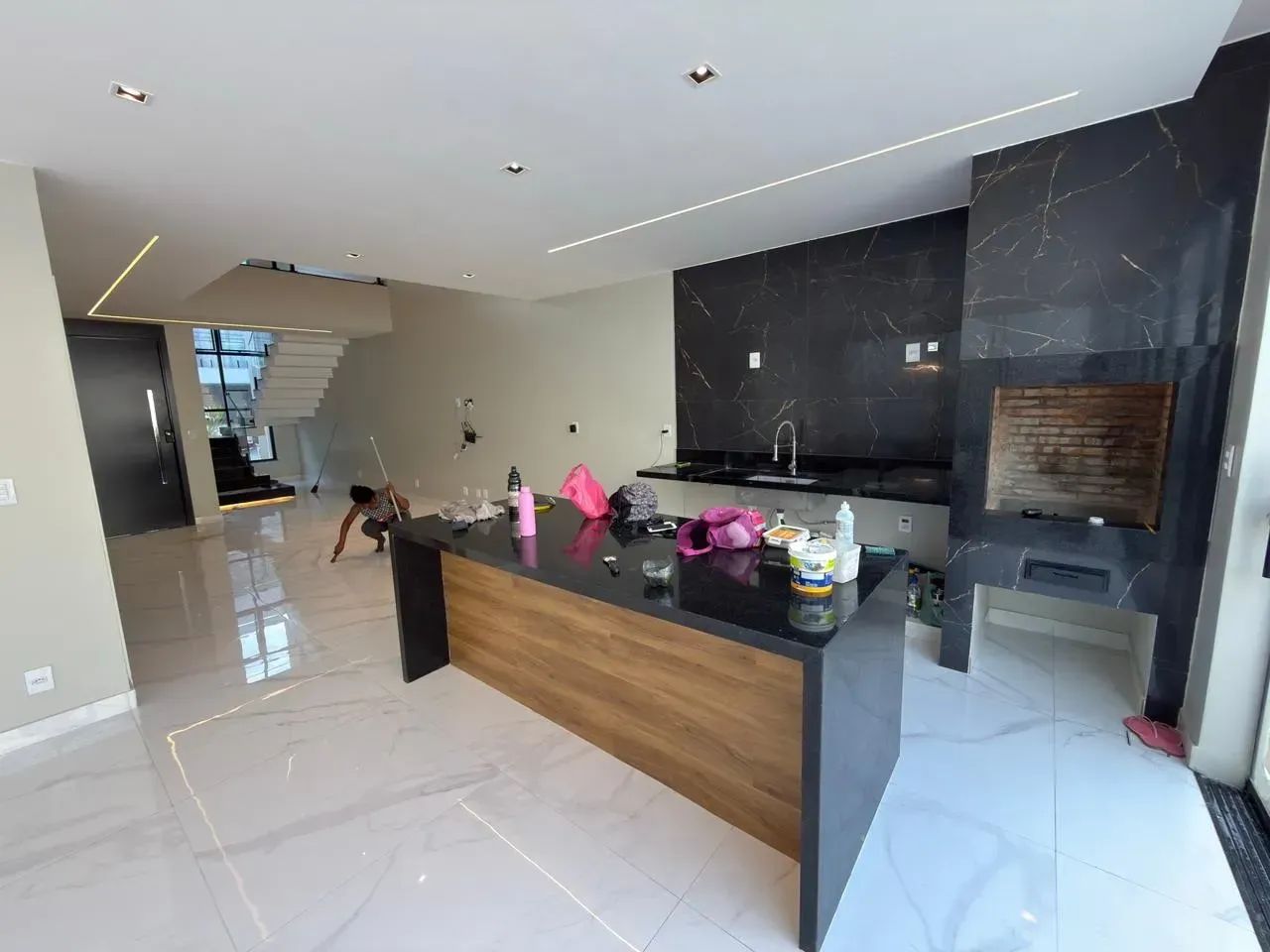 Vendo Linda Casa Condomínio Arbre - Foto 5