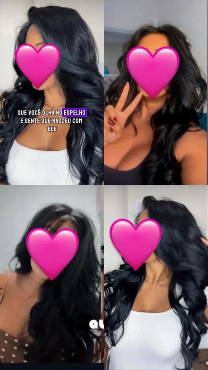 Lace front tela HD - Foto 3