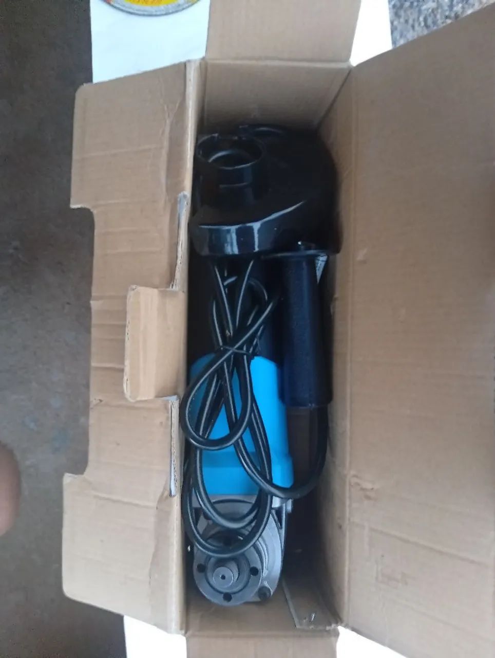 Vendo Esmerilhadeira  - Foto 2