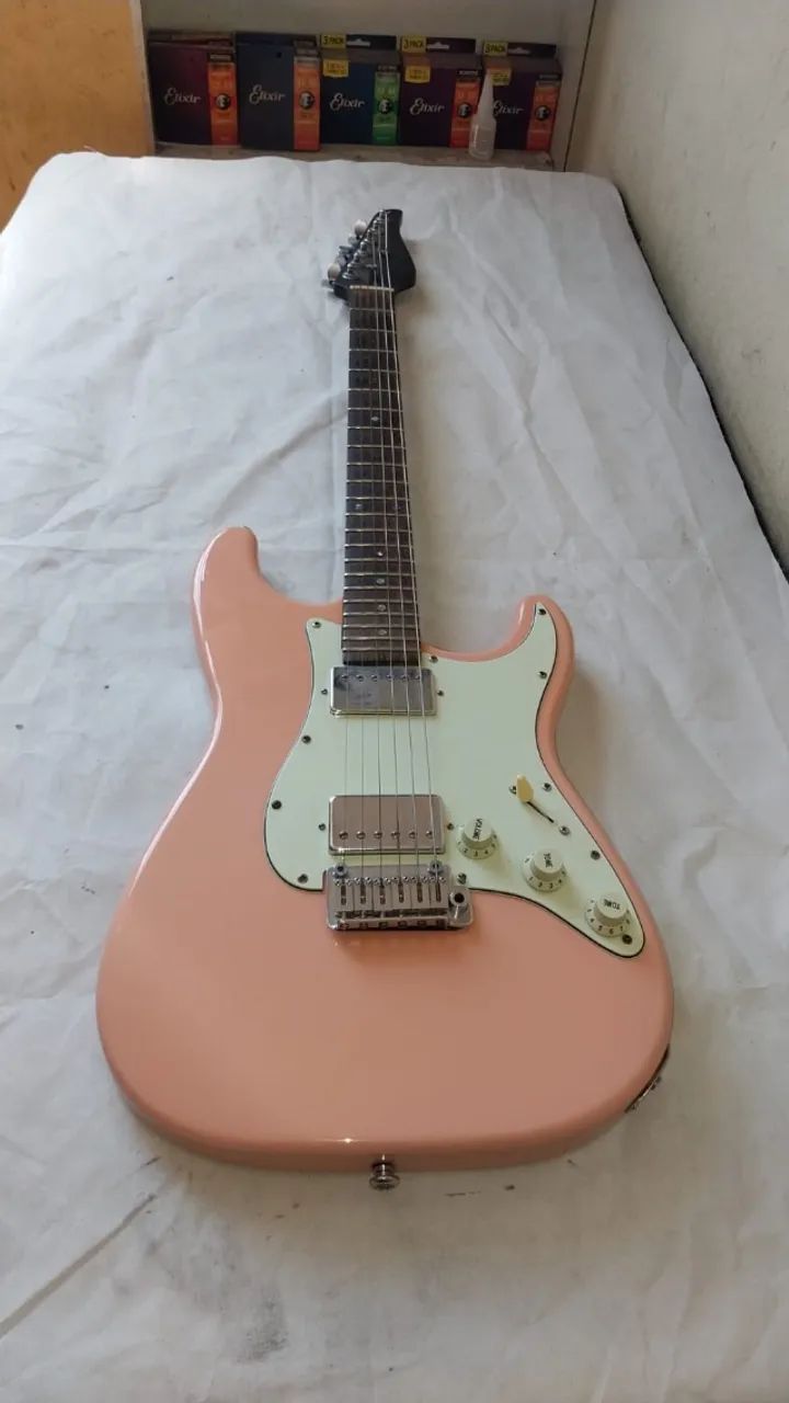 Guitarra Stratocaster - Foto 2