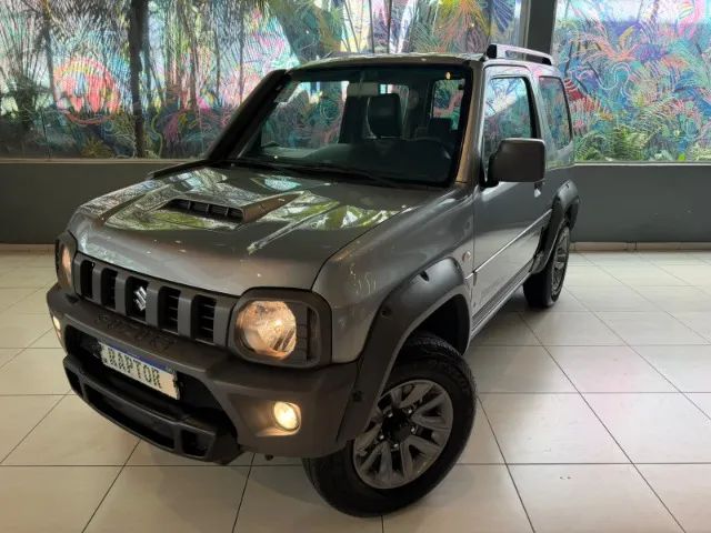 Suzuki Jimny Jimny 4SPORT/ 4WORK 1.3 16V 2020
