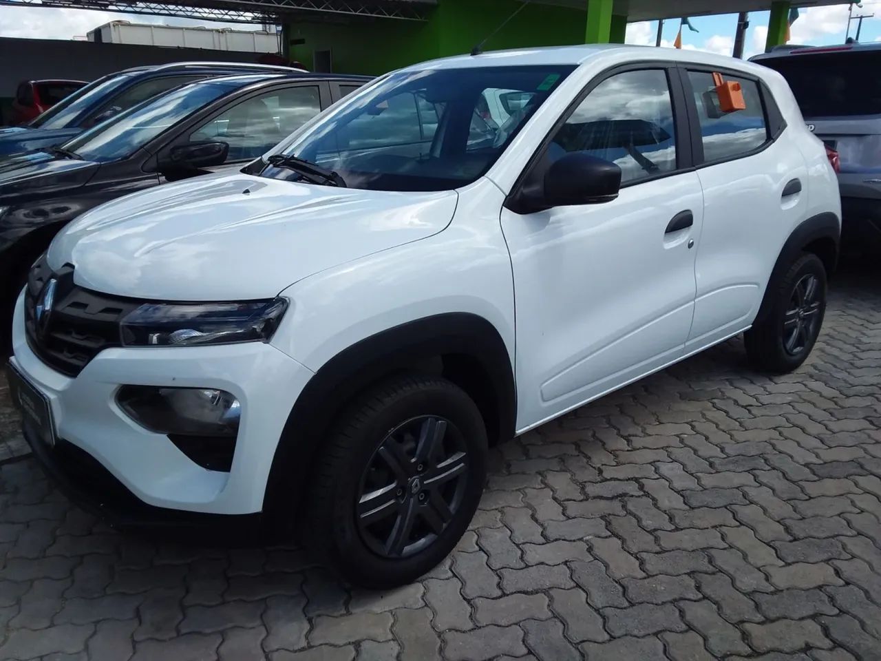 Renault Kwid 1.0 Zen 2026 - Foto 2